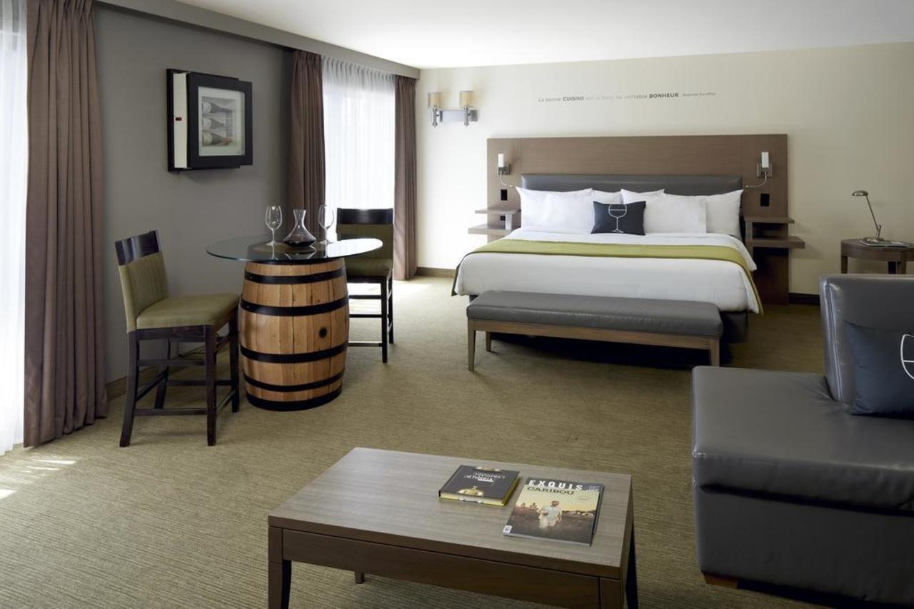 Hotel Rive Gauche Beloeil Buitenkant foto
