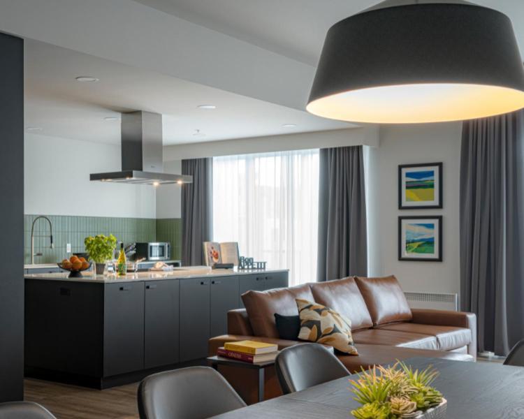 Hotel Rive Gauche Beloeil Buitenkant foto