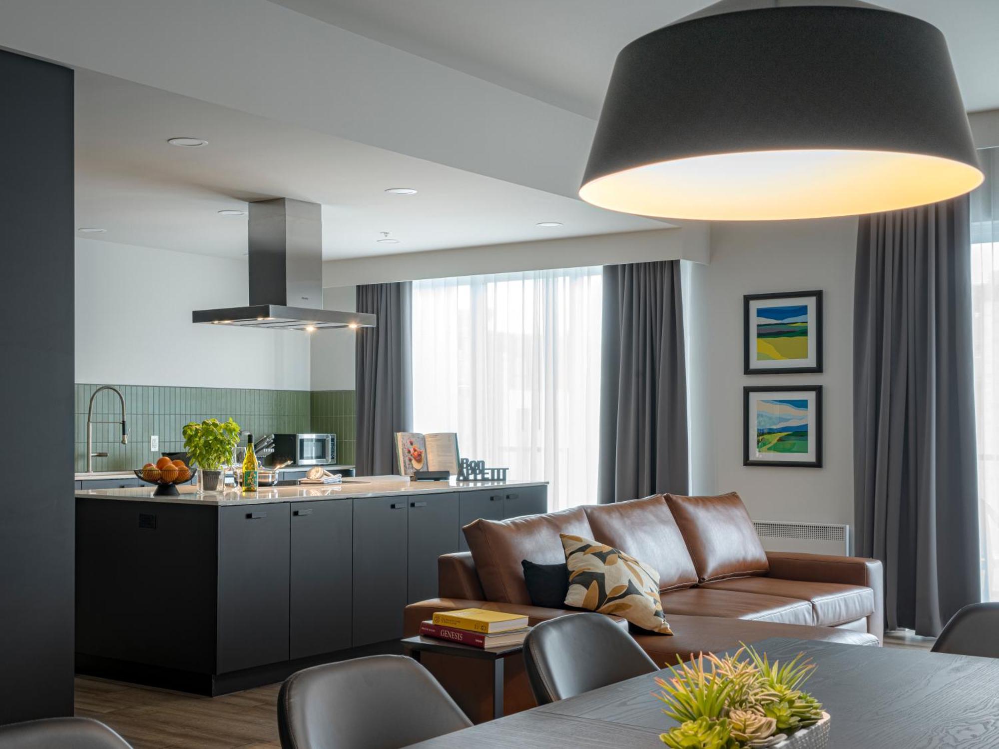 Hotel Rive Gauche Beloeil Buitenkant foto