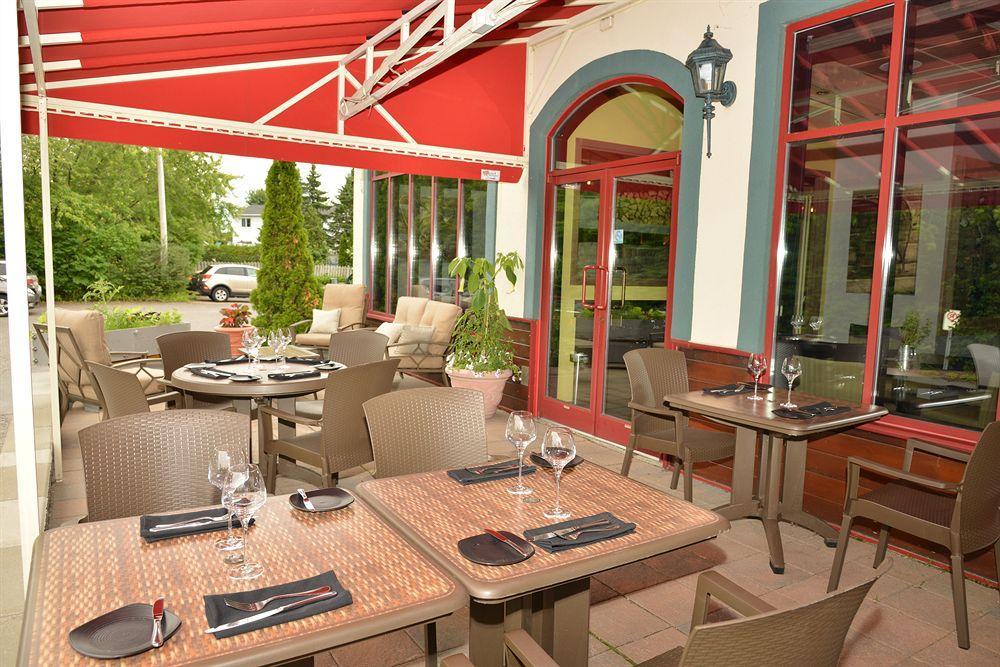 Hotel Rive Gauche Beloeil Buitenkant foto