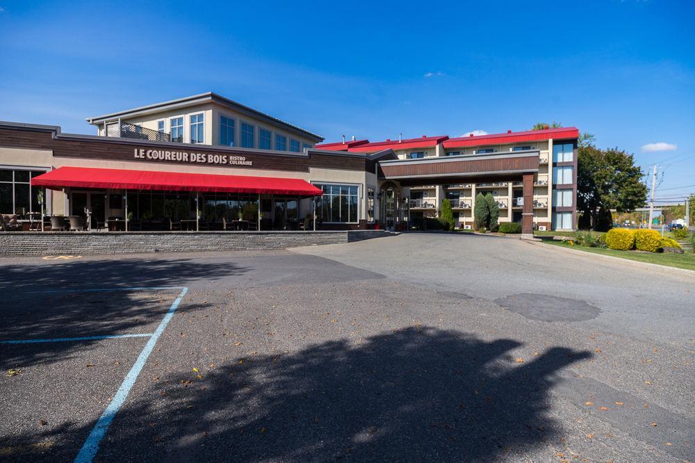 Hotel Rive Gauche Beloeil Buitenkant foto