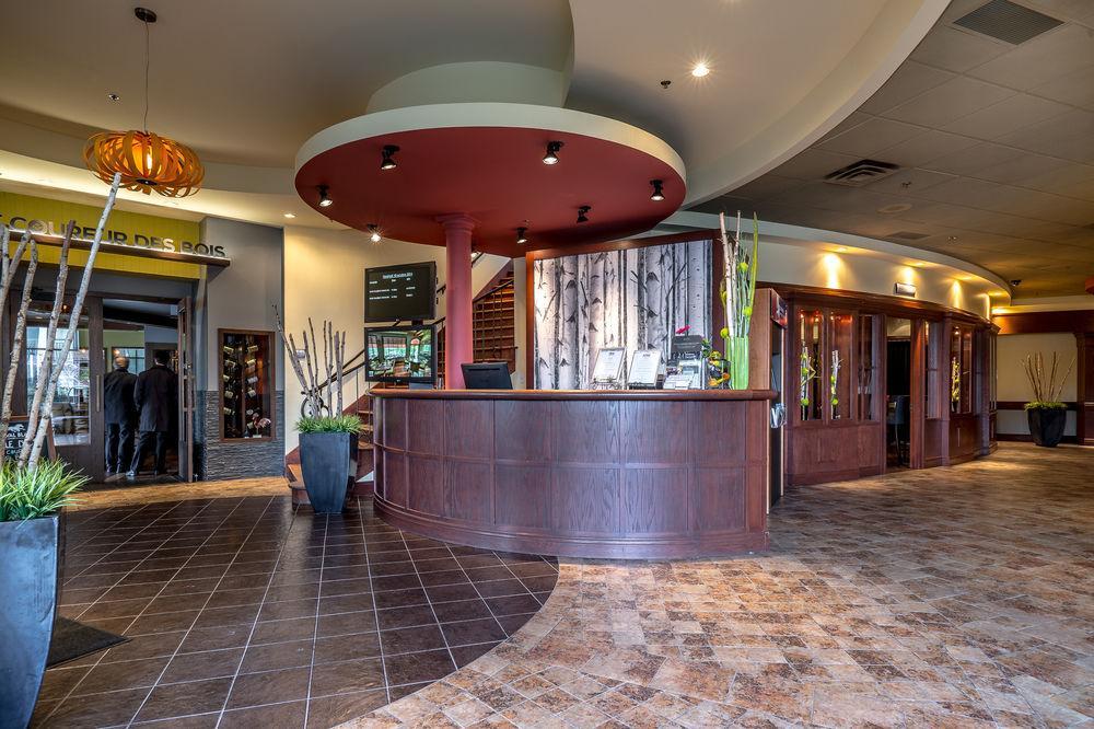 Hotel Rive Gauche Beloeil Buitenkant foto