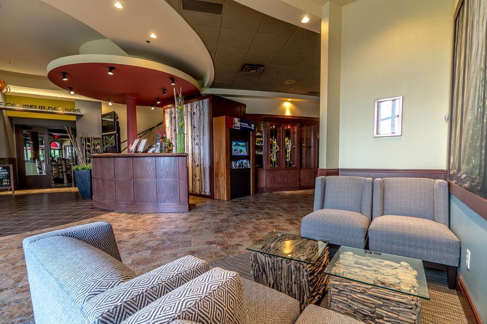 Hotel Rive Gauche Beloeil Buitenkant foto