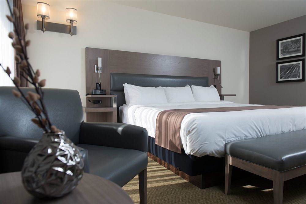 Hotel Rive Gauche Beloeil Buitenkant foto