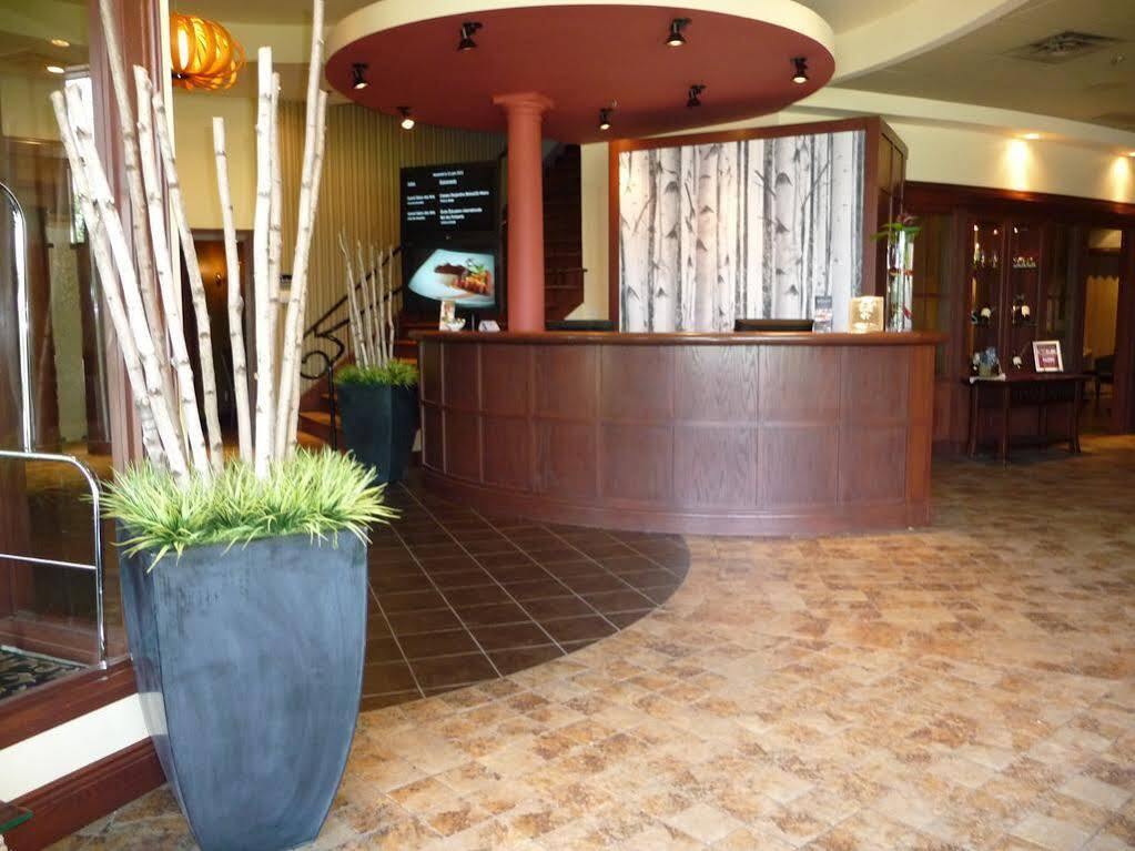 Hotel Rive Gauche Beloeil Buitenkant foto